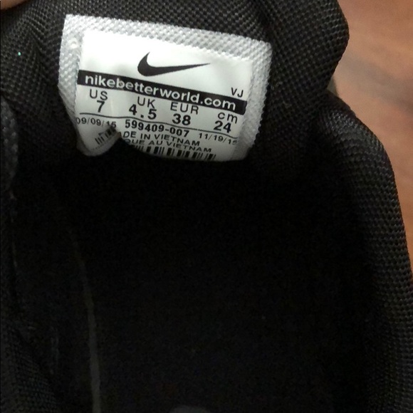 Women’s Nike Air Max Thea Size 7 - Picture 7 of 8